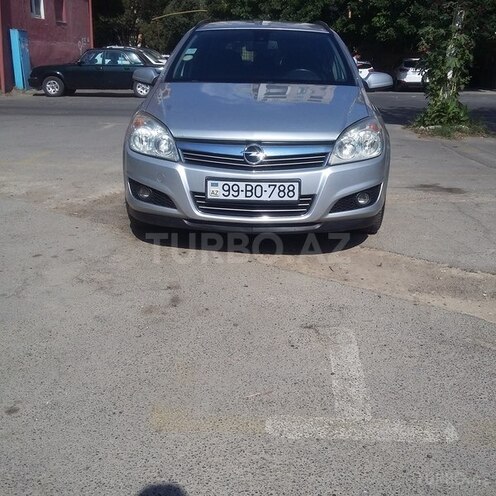 Opel Astra 2007, 200,000 km - 1.9 l - Bakı