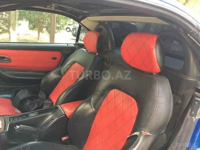 Mercedes SLK 320 2001, 170,000 km - 3.2 l - Sumqayıt