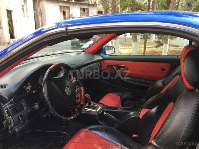 Mercedes SLK 320 2001, 170,000 km - 3.2 l - Sumqayıt