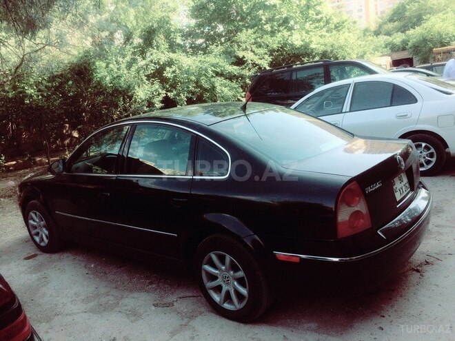 Volkswagen Passat 2004, 280,000 km - 1.8 l - Bakı