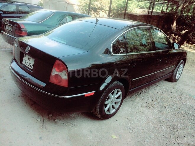 Volkswagen Passat 2004, 280,000 km - 1.8 l - Bakı
