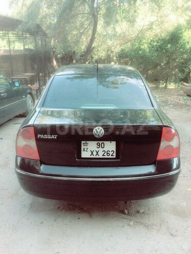 Volkswagen Passat 2004, 280,000 km - 1.8 l - Bakı