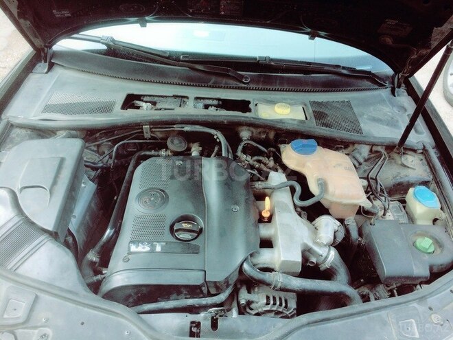 Volkswagen Passat 2004, 280,000 km - 1.8 l - Bakı