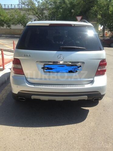 Mercedes ML 350 2005, 255,000 km - 0.3 л - Bakı