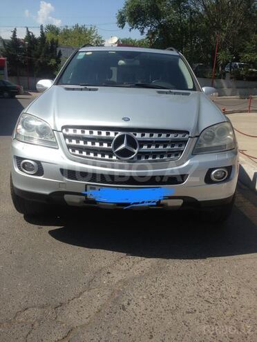 Mercedes ML 350 2005, 255,000 km - 0.3 л - Bakı