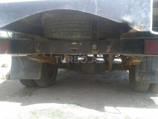 GAZ 330202-740 1998, 11,000 km - 0.3 l - Biləsuvar