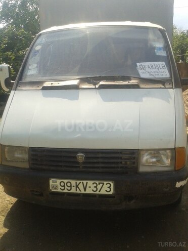 GAZ 330202-740 1998, 11,000 km - 0.3 l - Biləsuvar