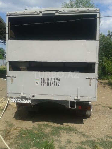 GAZ 330202-740 1998, 11,000 km - 0.3 l - Biləsuvar