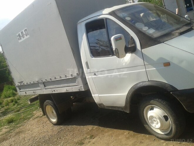 GAZ 330202-740 1998, 11,000 km - 0.3 l - Biləsuvar