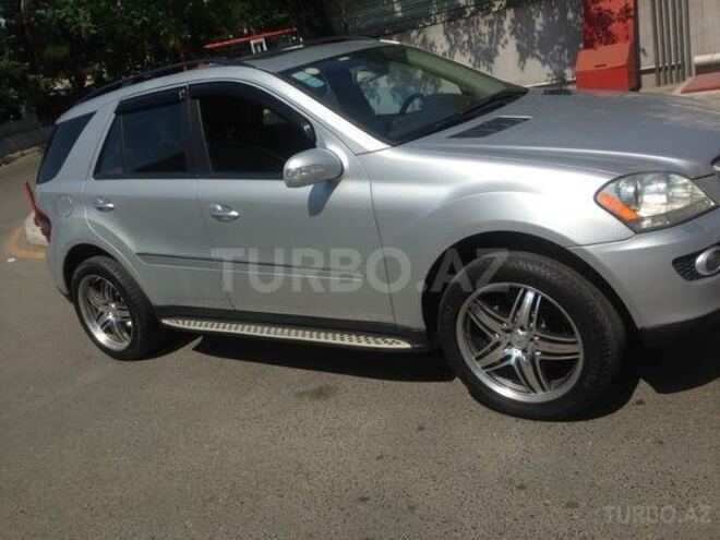 Mercedes ML 350 2005, 255,000 km - 0.3 л - Bakı