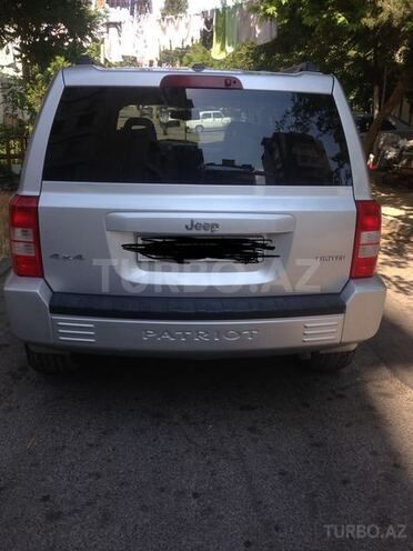 Jeep Patriot 2007, 118,000 km - 0.2 l - Bakı