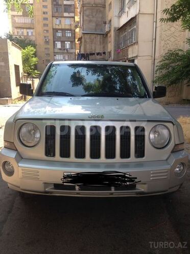 Jeep Patriot 2007, 118,000 km - 0.2 l - Bakı
