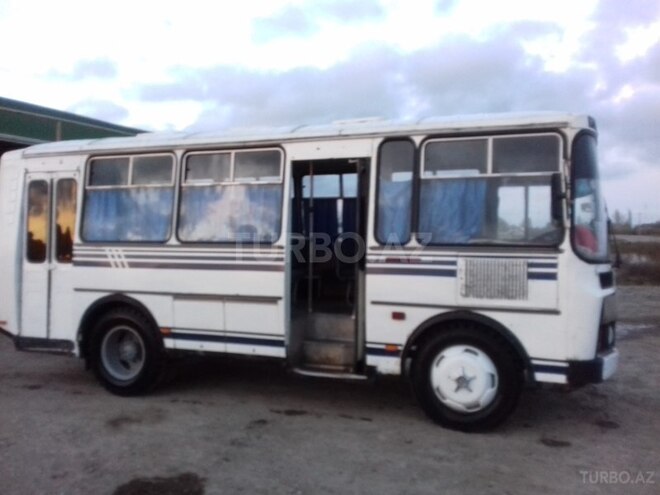 PAZ 32054 2002, 256,000 km - 0.5 л - Salyan