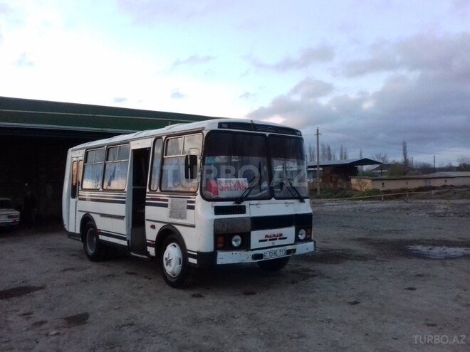 PAZ 32054 2002, 256,000 km - 0.5 л - Salyan