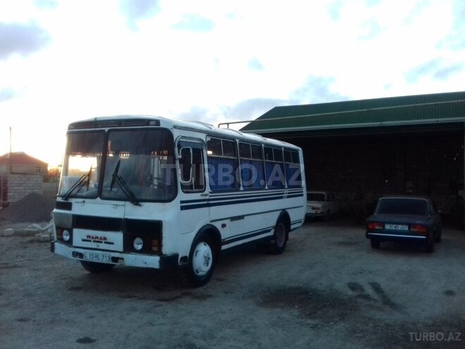 PAZ 32054 2002, 256,000 km - 0.5 л - Salyan