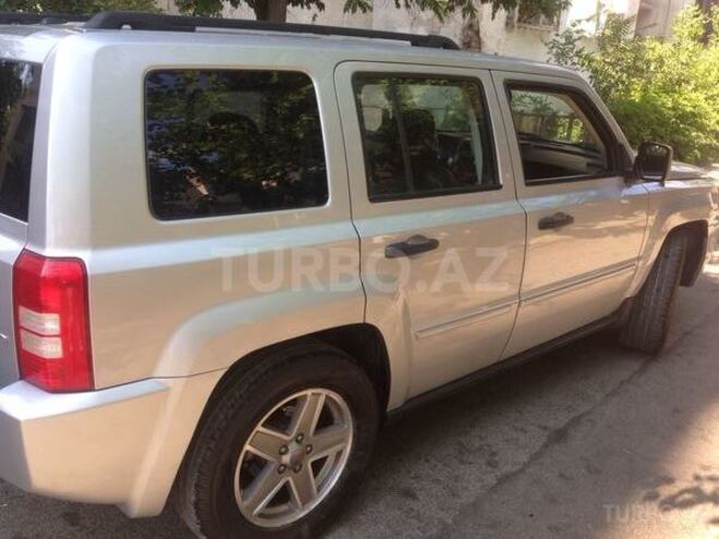 Jeep Patriot 2007, 118,000 km - 0.2 l - Bakı