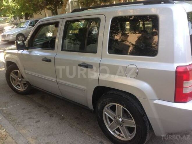 Jeep Patriot 2007, 118,000 km - 0.2 l - Bakı