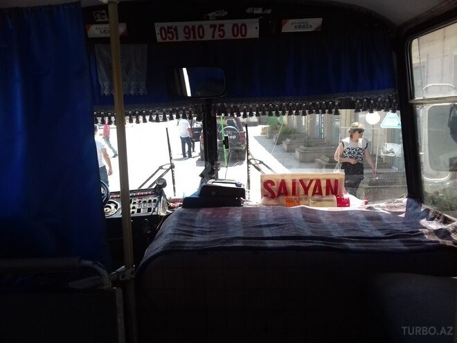 PAZ 32054 2002, 256,000 km - 0.5 л - Salyan