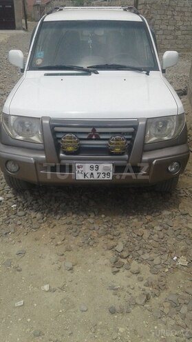 Mitsubishi Pajero io 1999, 142,000 km - 1.8 l - Bakı