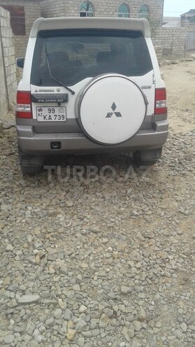 Mitsubishi Pajero io 1999, 142,000 km - 1.8 l - Bakı