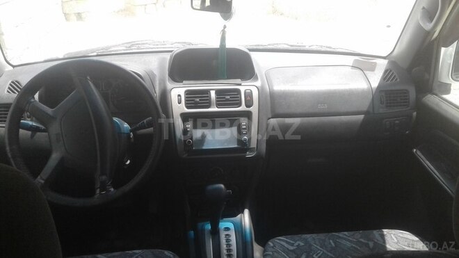 Mitsubishi Pajero io 1999, 142,000 km - 1.8 l - Bakı