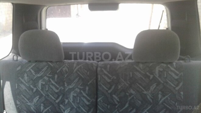 Mitsubishi Pajero io 1999, 142,000 km - 1.8 l - Bakı