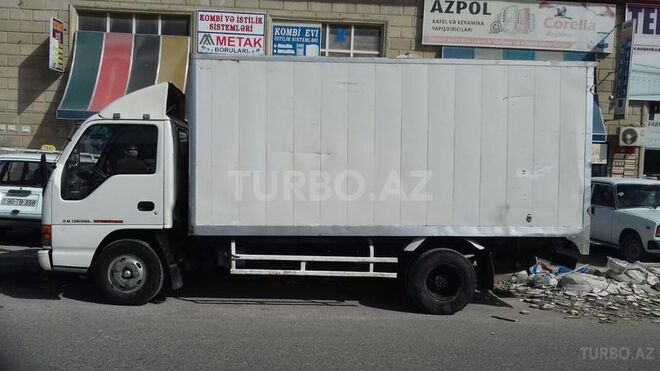 Isuzu NKR 55 L 2008, 350,000 km - 2.8 л - Bakı