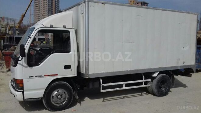 Isuzu NKR 55 L 2008, 350,000 km - 2.8 л - Bakı