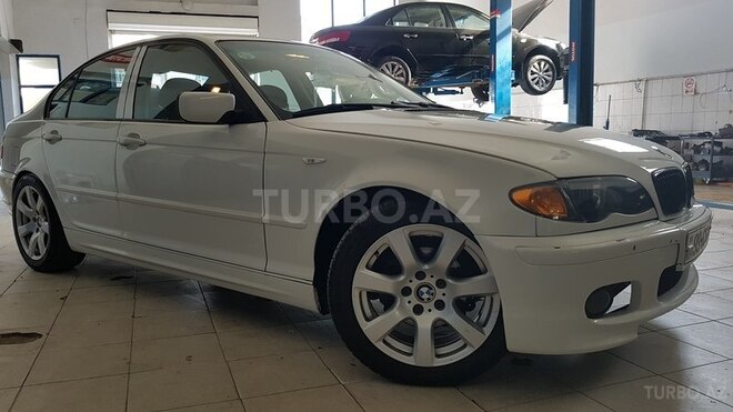 BMW 318 2000, 95,000 km - 1.9 l - Bakı