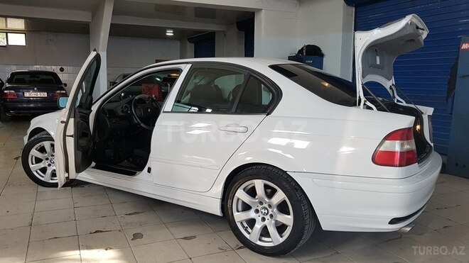 BMW 318 2000, 95,000 km - 1.9 l - Bakı