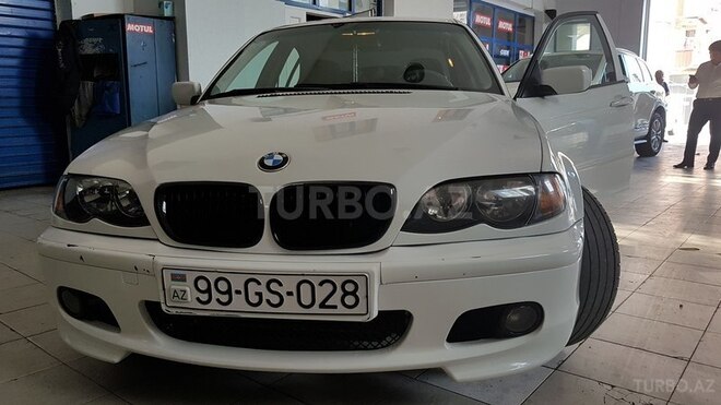 BMW 318 2000, 95,000 km - 1.9 l - Bakı