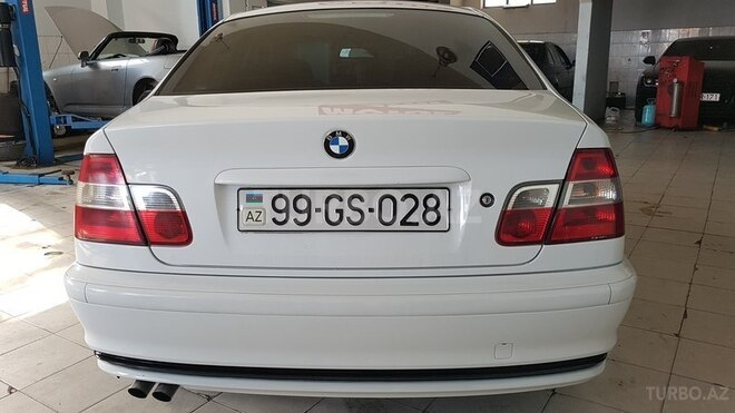 BMW 318 2000, 95,000 km - 1.9 l - Bakı