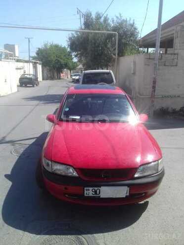 Opel Vectra 1996, 204,000 km - 2.0 l - Sumqayıt