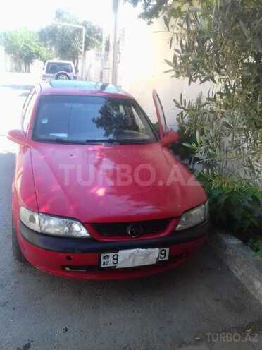 Opel Vectra 1996, 204,000 km - 2.0 l - Sumqayıt