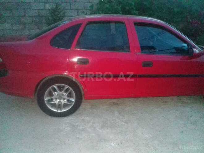 Opel Vectra 1996, 204,000 km - 2.0 l - Sumqayıt