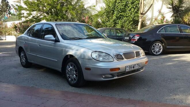 Daewoo  2000, 180,000 km - 2.2 l - Bakı