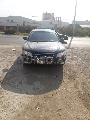 Hyundai Sonata 2008, 147,685 km - 2.4 л - Bakı