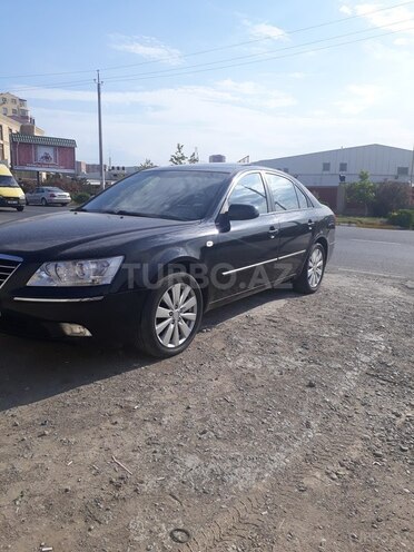 Hyundai Sonata 2008, 147,685 km - 2.4 л - Bakı