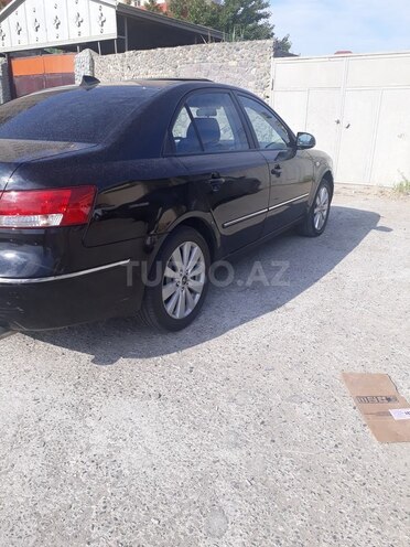 Hyundai Sonata 2008, 147,685 km - 2.4 л - Bakı