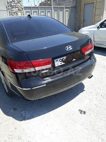 Hyundai Sonata 2008, 147,685 km - 2.4 л - Bakı