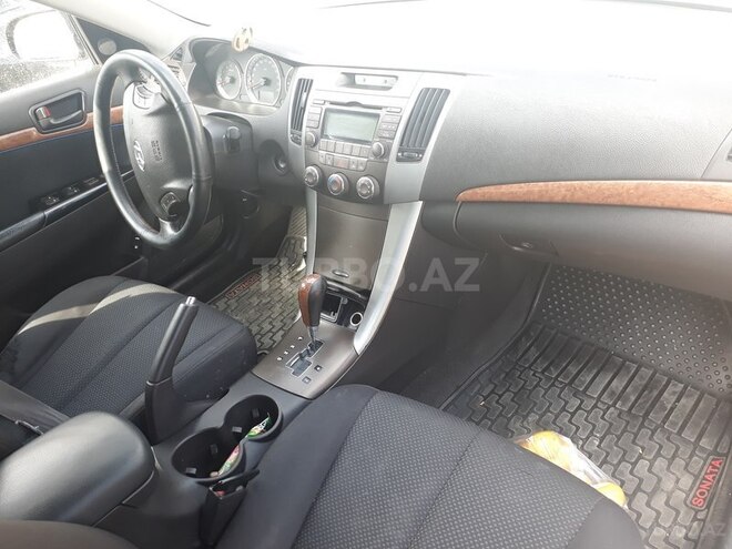 Hyundai Sonata 2008, 147,685 km - 2.4 л - Bakı