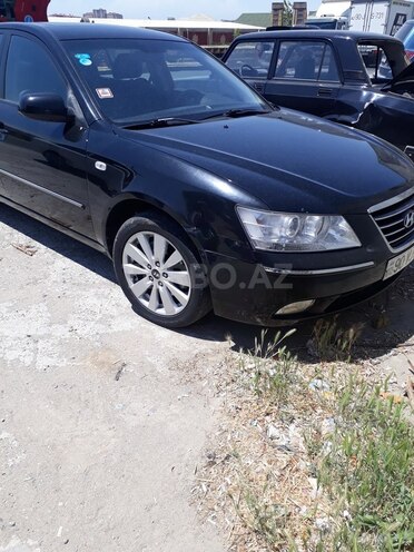 Hyundai Sonata 2008, 147,685 km - 2.4 л - Bakı