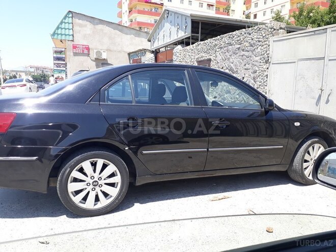 Hyundai Sonata 2008, 147,685 km - 2.4 л - Bakı