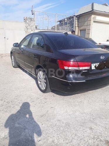 Hyundai Sonata 2008, 147,685 km - 2.4 л - Bakı