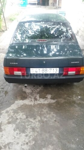 LADA (VAZ) 21099 2004, 287,000 km - 1.5 l - Gəncə