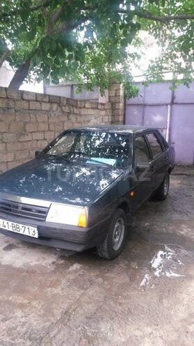 LADA (VAZ) 21099 2004, 287,000 km - 1.5 l - Gəncə
