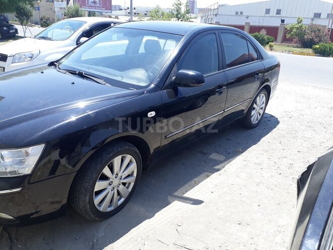 Hyundai Sonata 2008, 147,685 km - 2.4 л - Bakı
