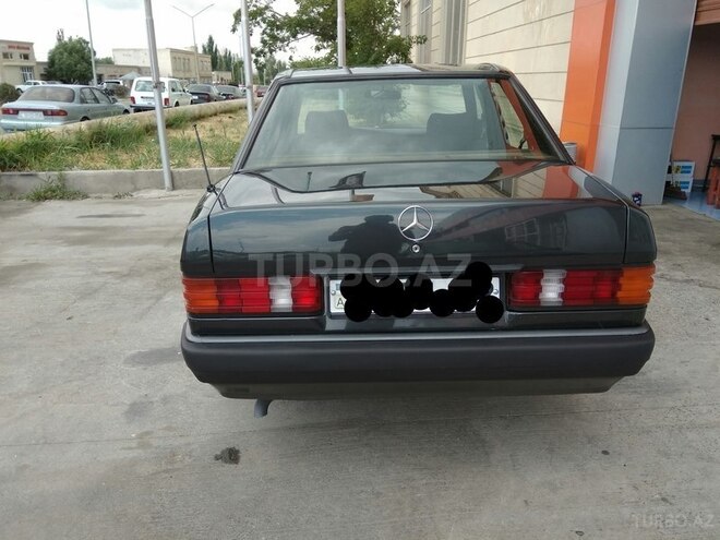 Mercedes 190 1990, 300,000 km - 1.7 л - Bakı