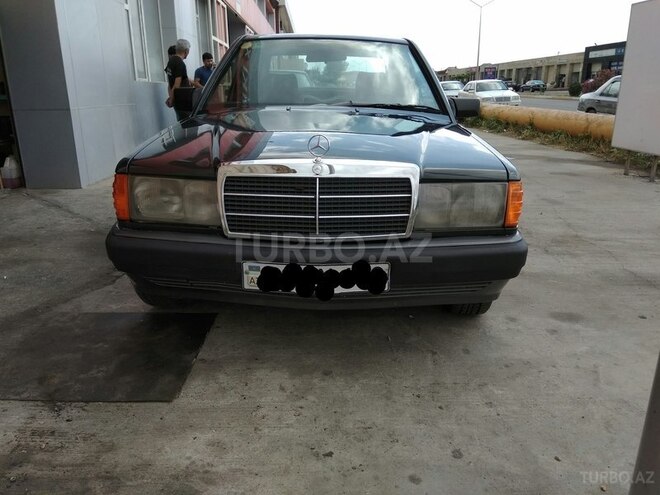 Mercedes 190 1990, 300,000 km - 1.7 л - Bakı