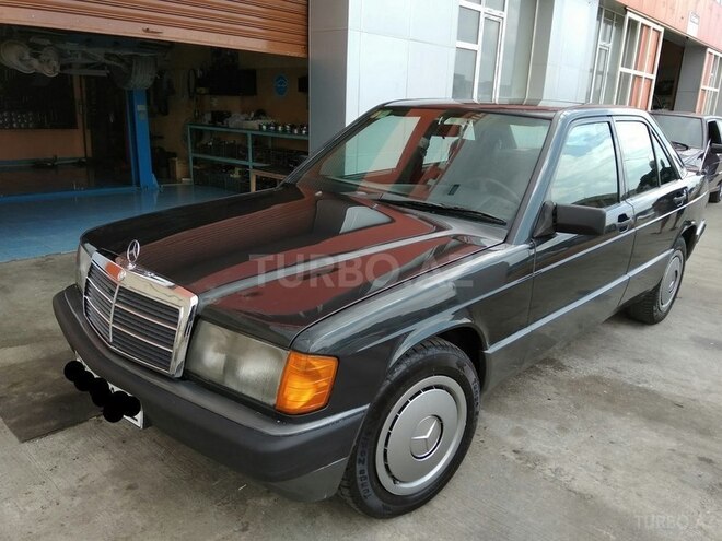 Mercedes 190 1990, 300,000 km - 1.7 л - Bakı